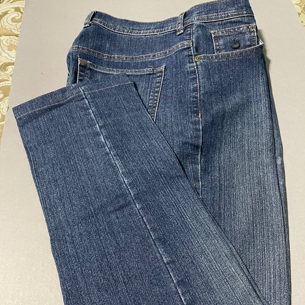 Gloria Vanderbilt ladies jeans